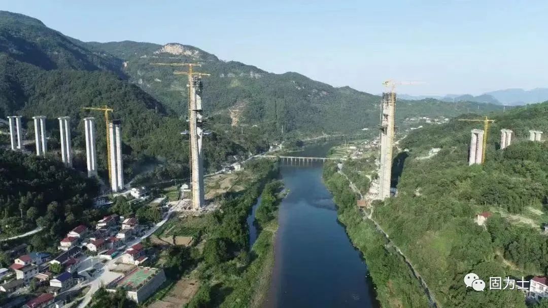 保定固力士参与湖南炉慈高速建设，助力区域经济发展